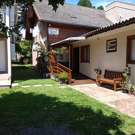 Pousada Genial Gramado Buitenkant foto